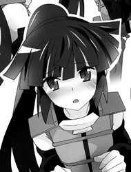Haraguro Megane no Tokoro ni Iru (Ansatsusha) ga Kawaii (Log Horizon)