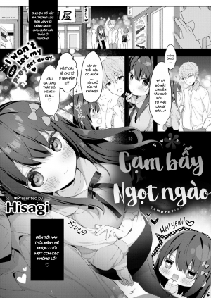 Cạm Bẫy Ngọt Ngào