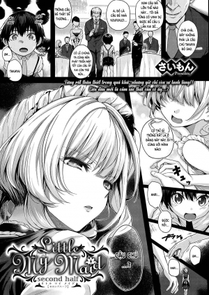 Little My Maid
