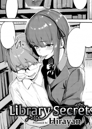 Library Secrets