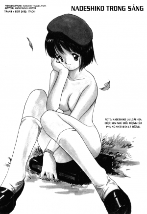 Nadeshiko trong sáng