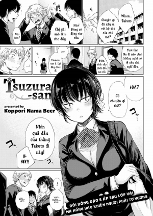 Tsuzura-san