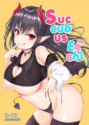 Succubus Ecchi