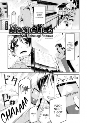 Magnetics