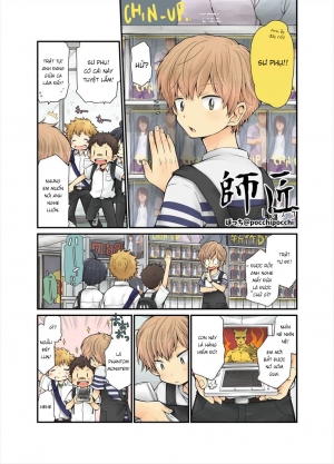 Shishou Ch. 1-4
