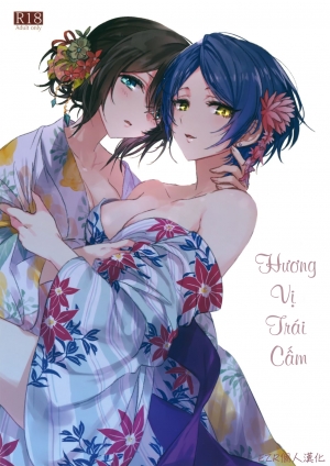 Hương Vị Trái Cấm