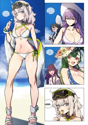 AA-12 (Girls' Frontline)
