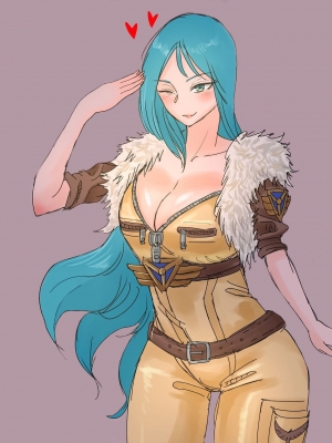 Irelia Phi Công