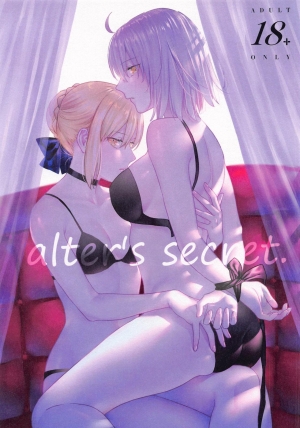 Bí mật của Alter