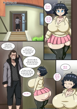 Himawari x Akamaru