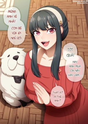 Yor dog
