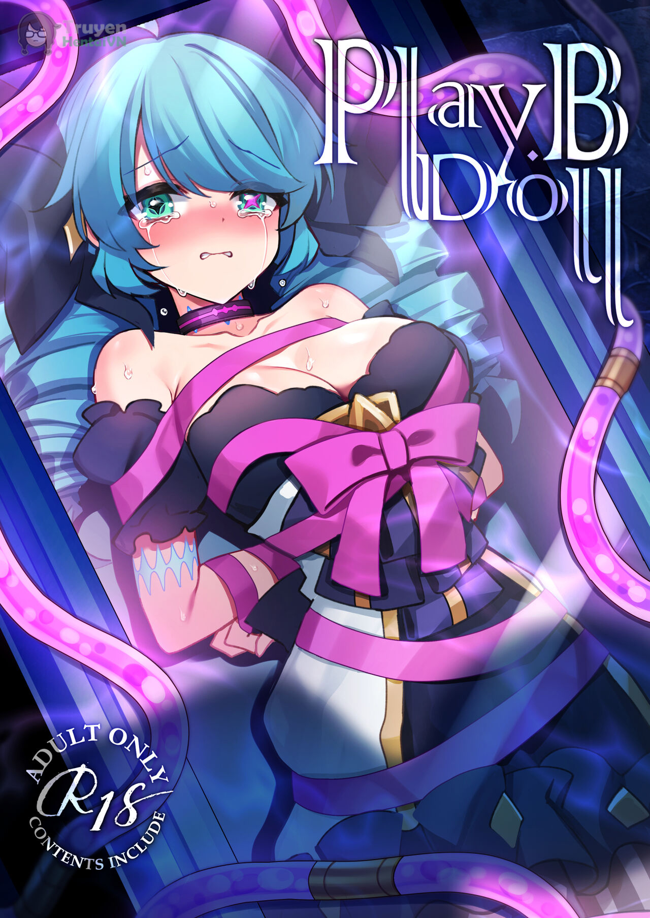 Play Doll .B (League Of Legends)