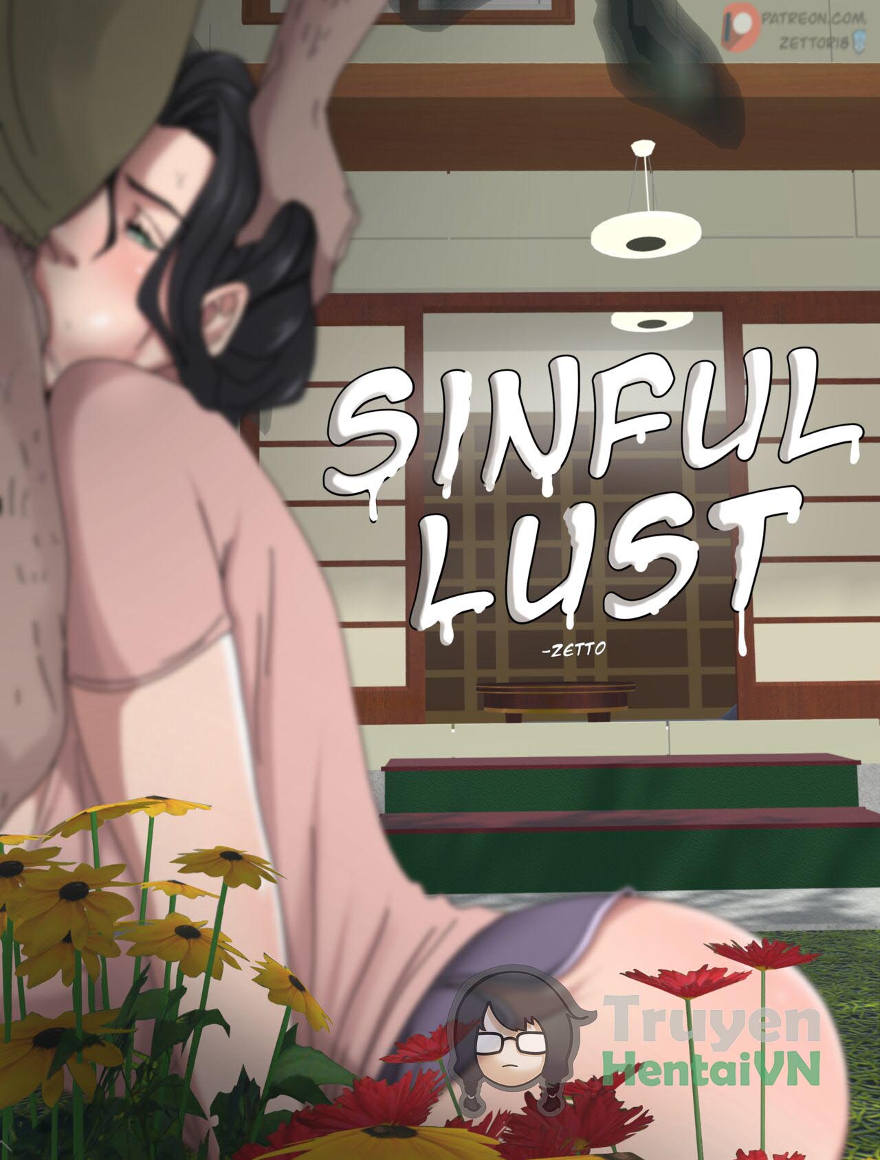 Tsumibukai yokubo | Sinful Lust Chapter. 1