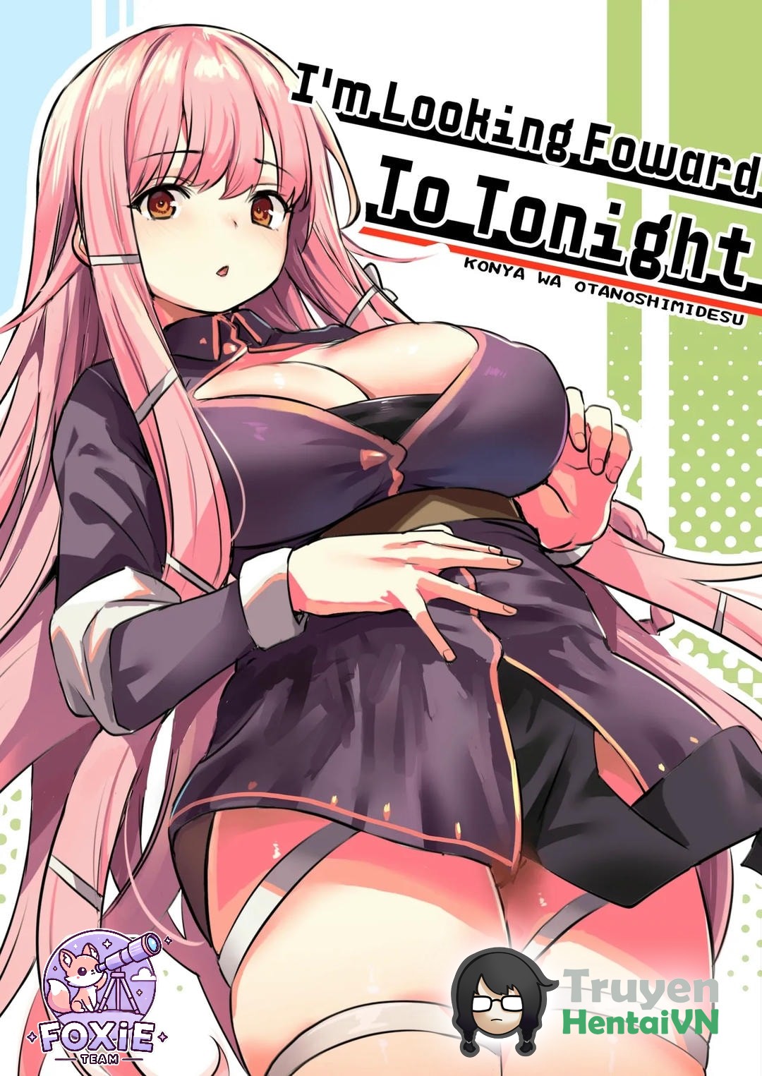 Konya wa Otanoshimi desu