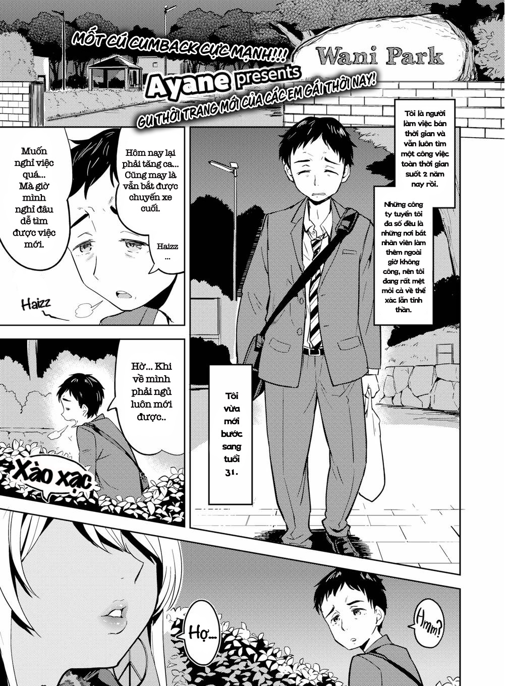 Chịch Sương Sương Cái Hà Thiên Lộn!