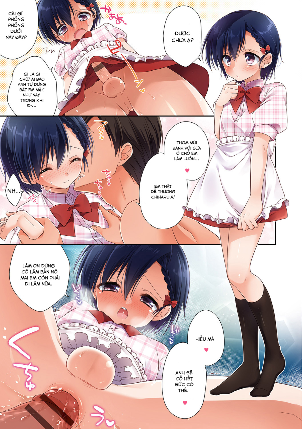 Lòng kiêu hãnh là một đức tính