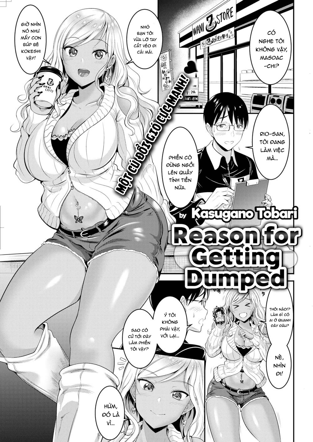 Truyện Hentai Mất Em Này Thì Ta Chịch Sương Sương Em Khác!