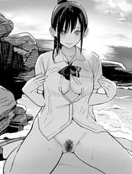 Truyện Hentai Lăn lộn bên bờ biển