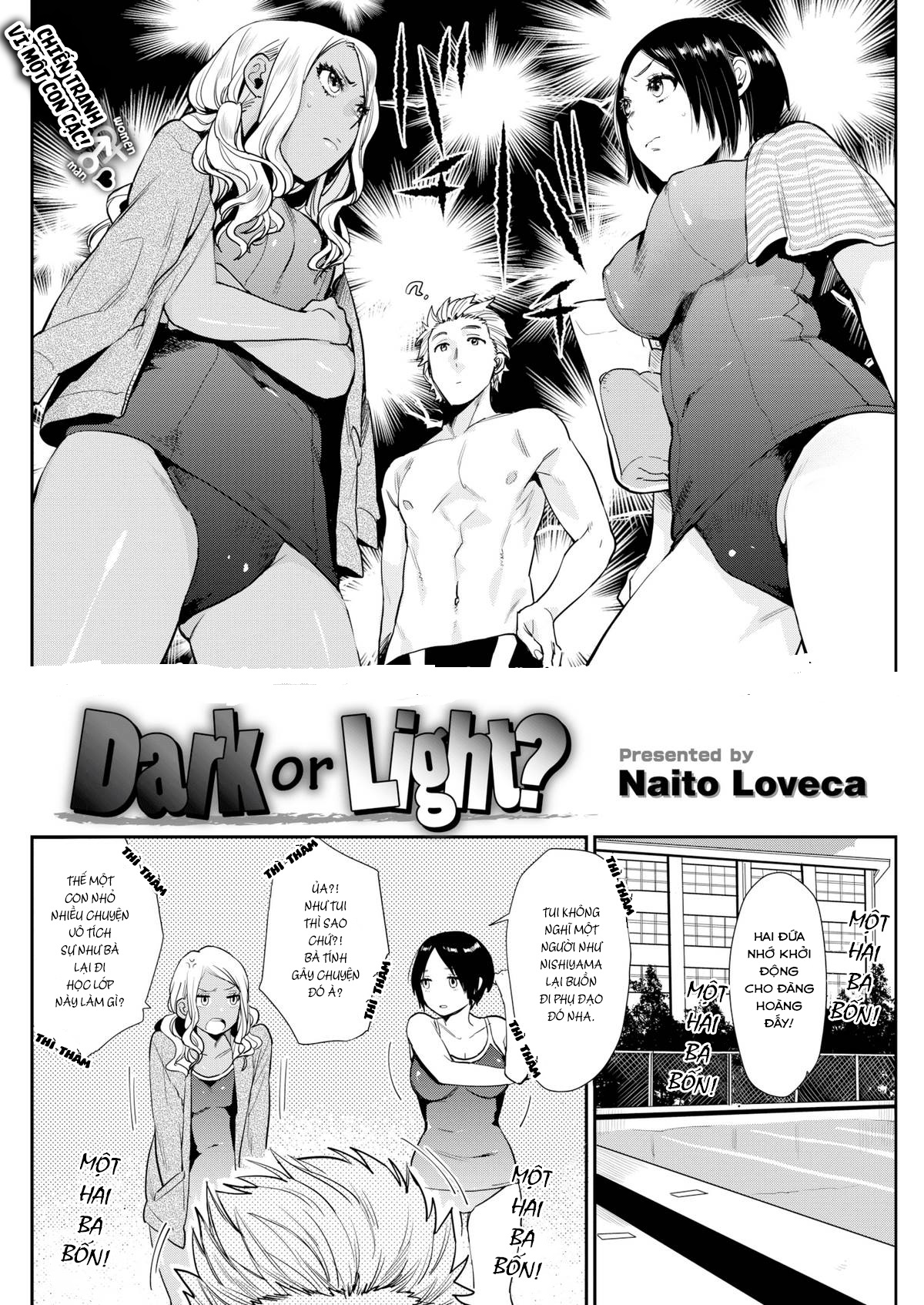 Chiến tranh vì một con cặc