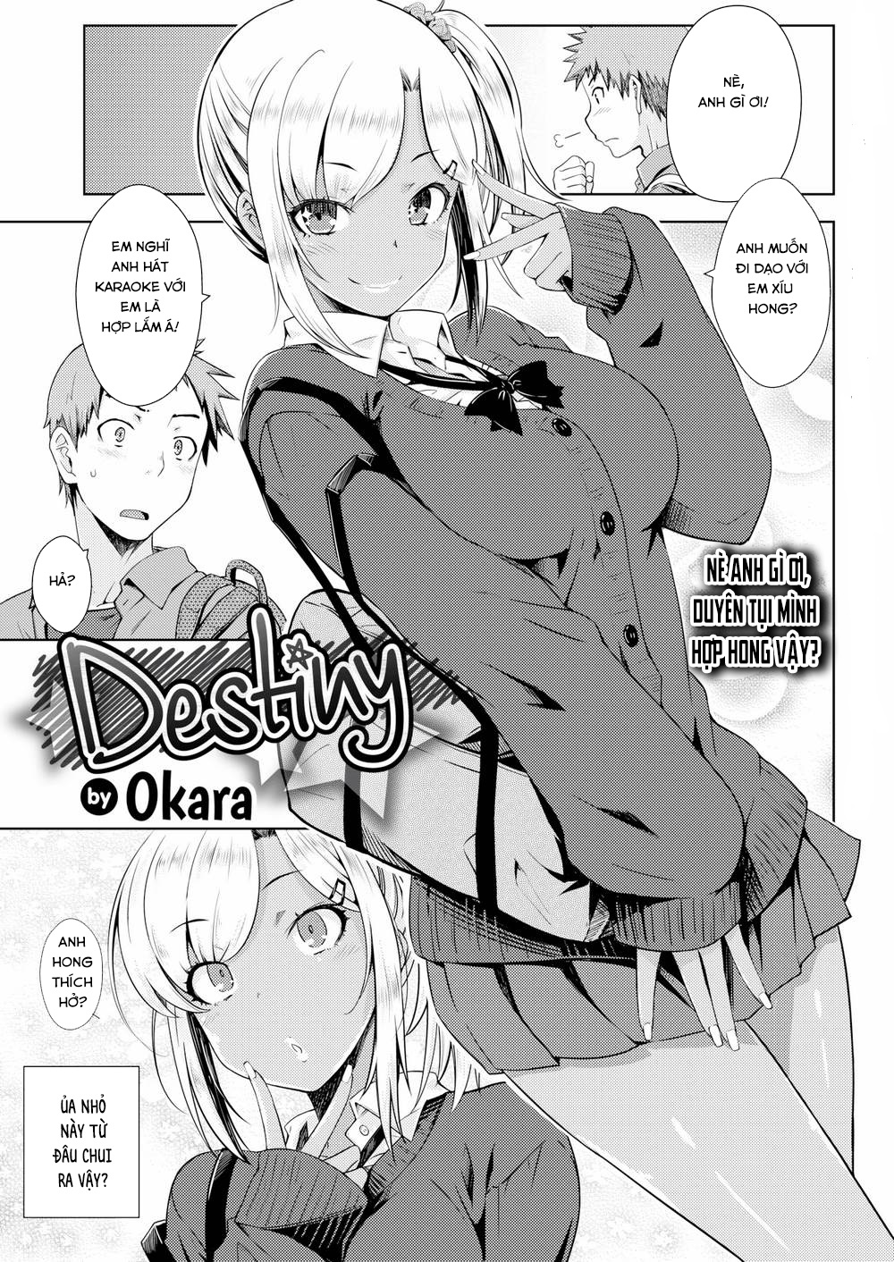 Truyện Hentai Ý Trời Xếp Duyên Cho Anh Đến Với Em!