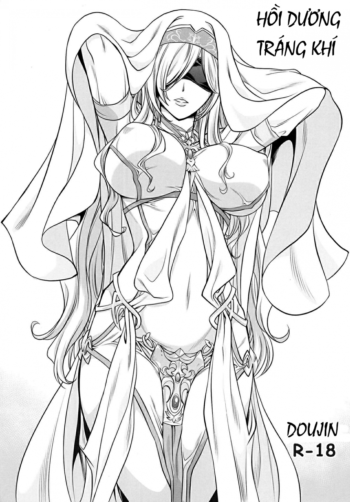 Hồi Dương Tráng Khí (Goblin Slayer)