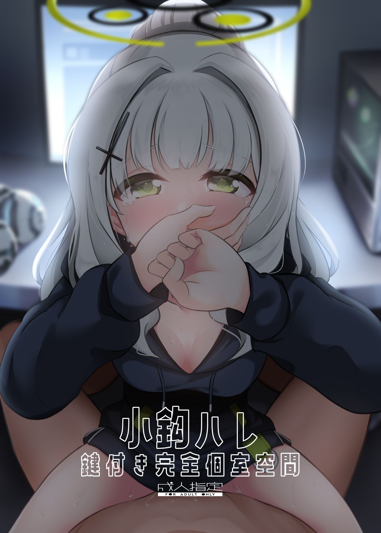 Truyện Hentai Omagari Hare Kagitsuki Kanzen Koshitsu Kuukan