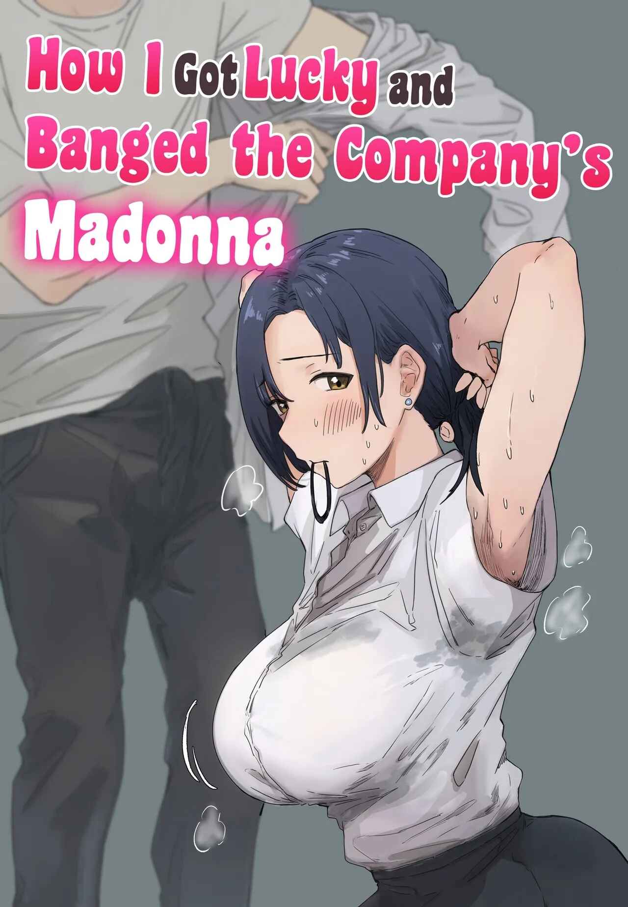 Truyện Hentai Kaisha no Madonna to Lucky de Yareta Hanashi
