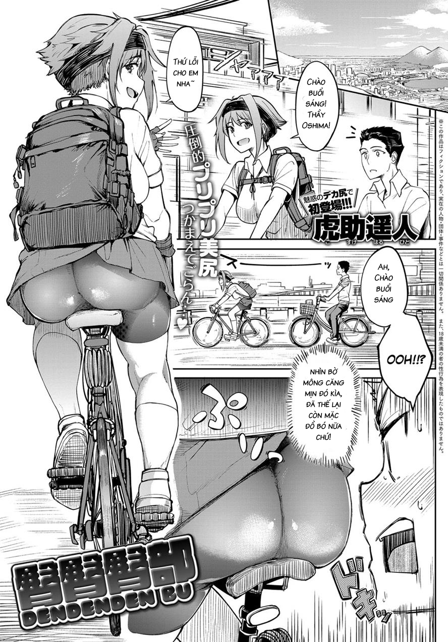 Truyện Hentai Dendenden Bu