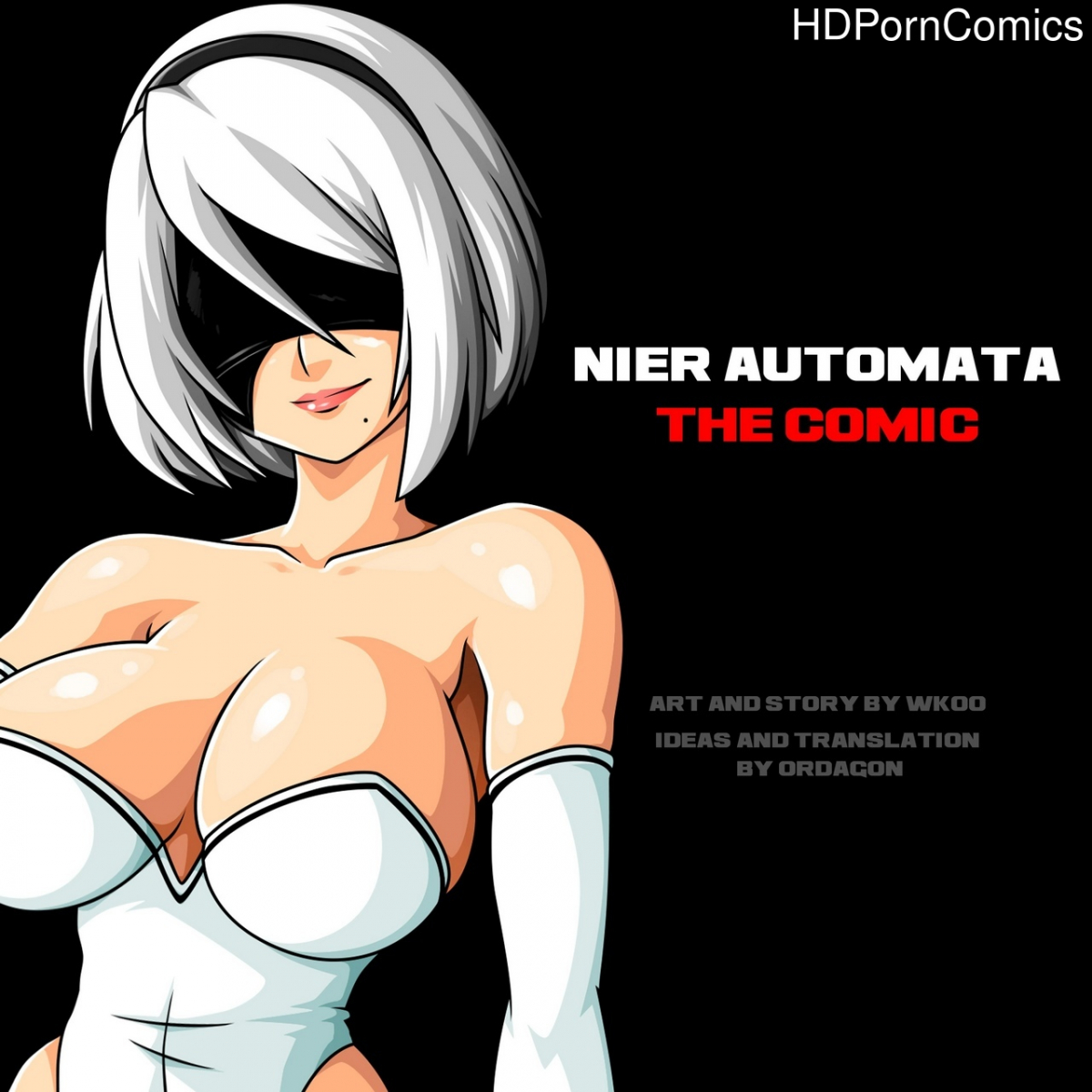 Nier Automata (NieR: Automata)